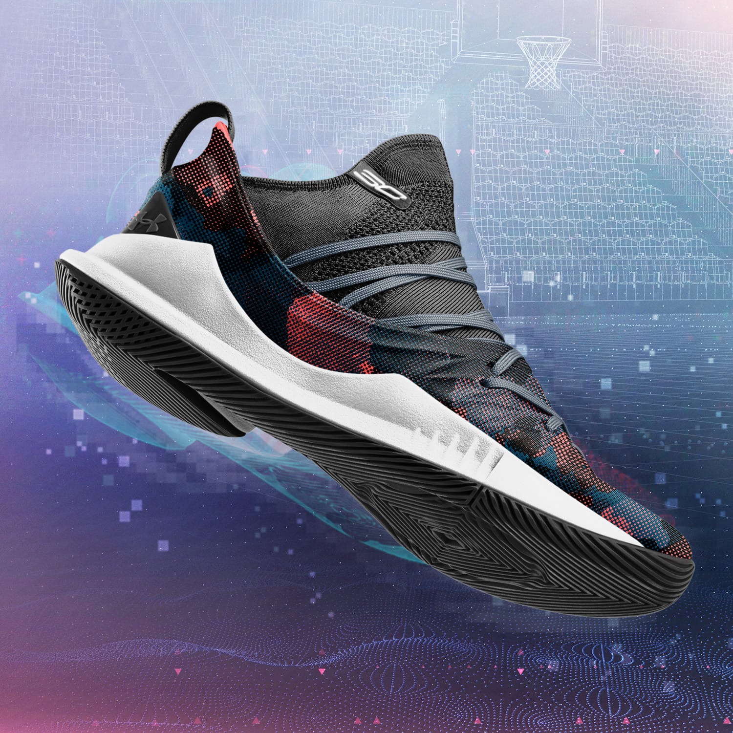 Under Armour Curry 5 ICON Footwear 