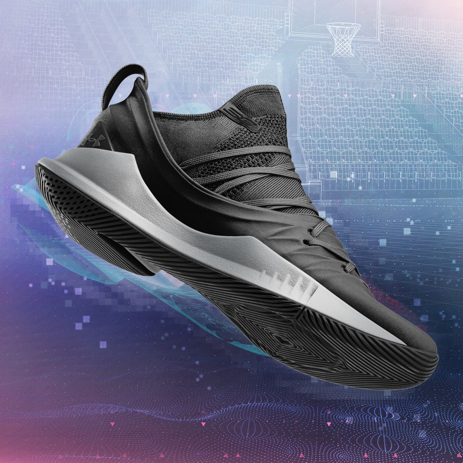 Under Armour Curry 5 ICON Footwear Customization
