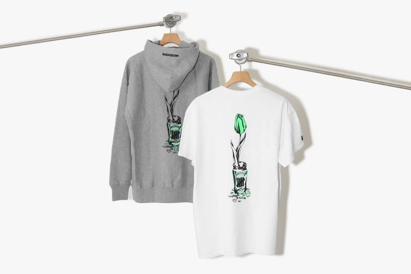 UNDEFEATED Celebrates New Store With Verdy Collab