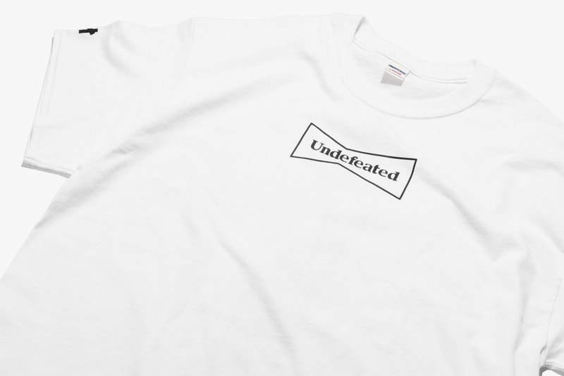 undefeated wasted youth verdy collaboration tee shirt hoodie harajuku meiji dori open july 14 2018 celebration limited graphic drop release info official japan