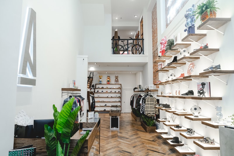 a ma maniere living concept washington dc boutique hotel luxury retail fashion clothes accessories