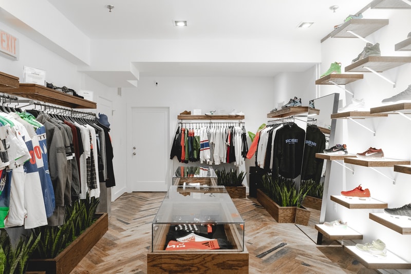 a ma maniere living concept washington dc boutique hotel luxury retail fashion clothes accessories