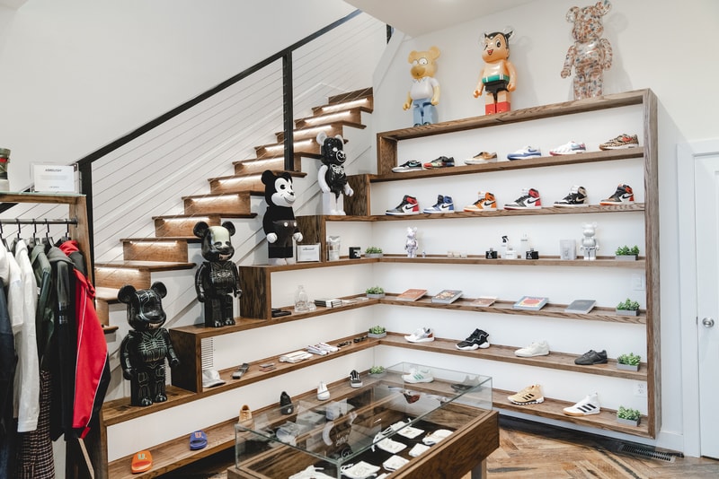 a ma maniere living concept washington dc boutique hotel luxury retail fashion clothes accessories