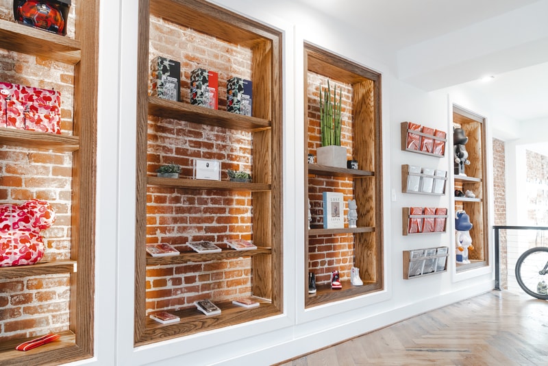 a ma maniere living concept washington dc boutique hotel luxury retail fashion clothes accessories