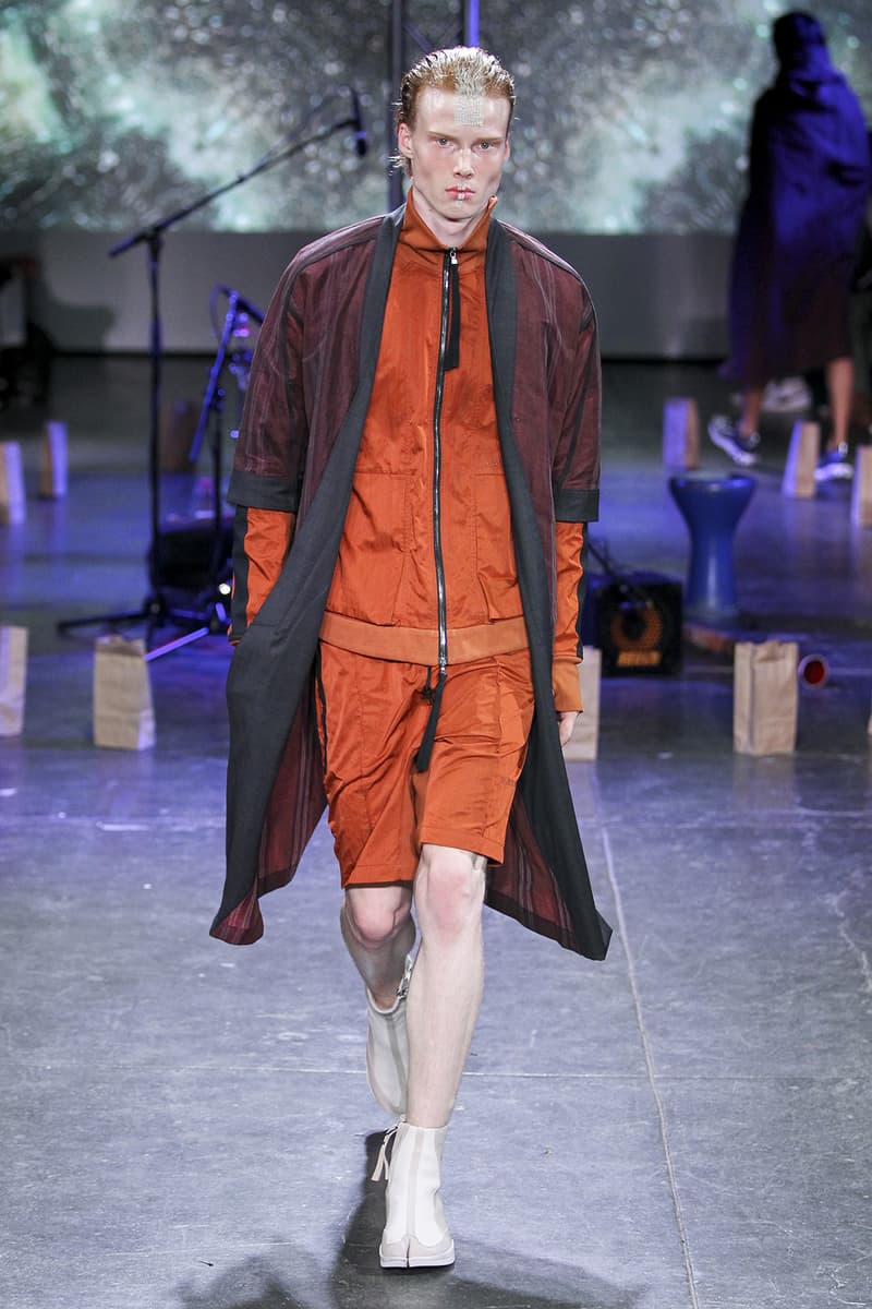 abasi rosborough spring summer 2019 runway collection new york fashion week mens presentation greg abdul desert phantom