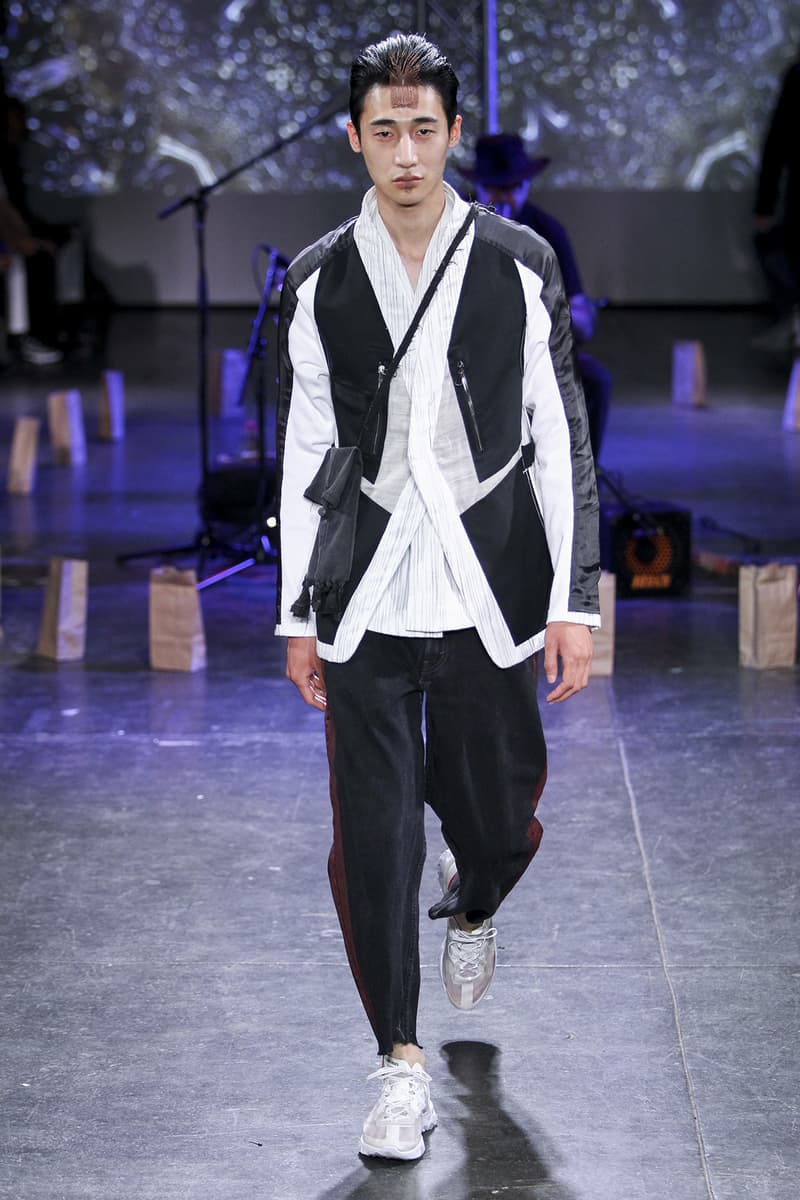 abasi rosborough spring summer 2019 runway collection new york fashion week mens presentation greg abdul desert phantom