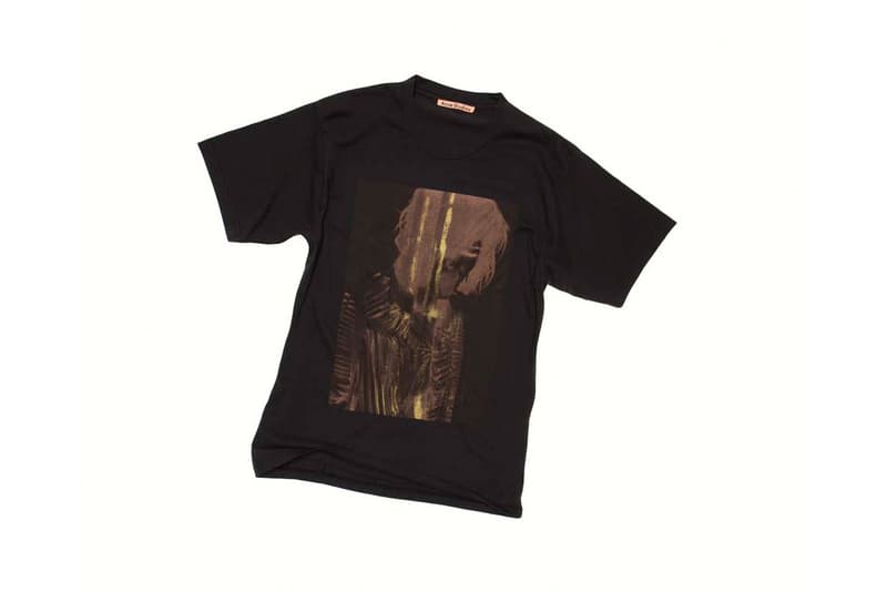 ACNE Studios Special Edition Printed T-Shirts