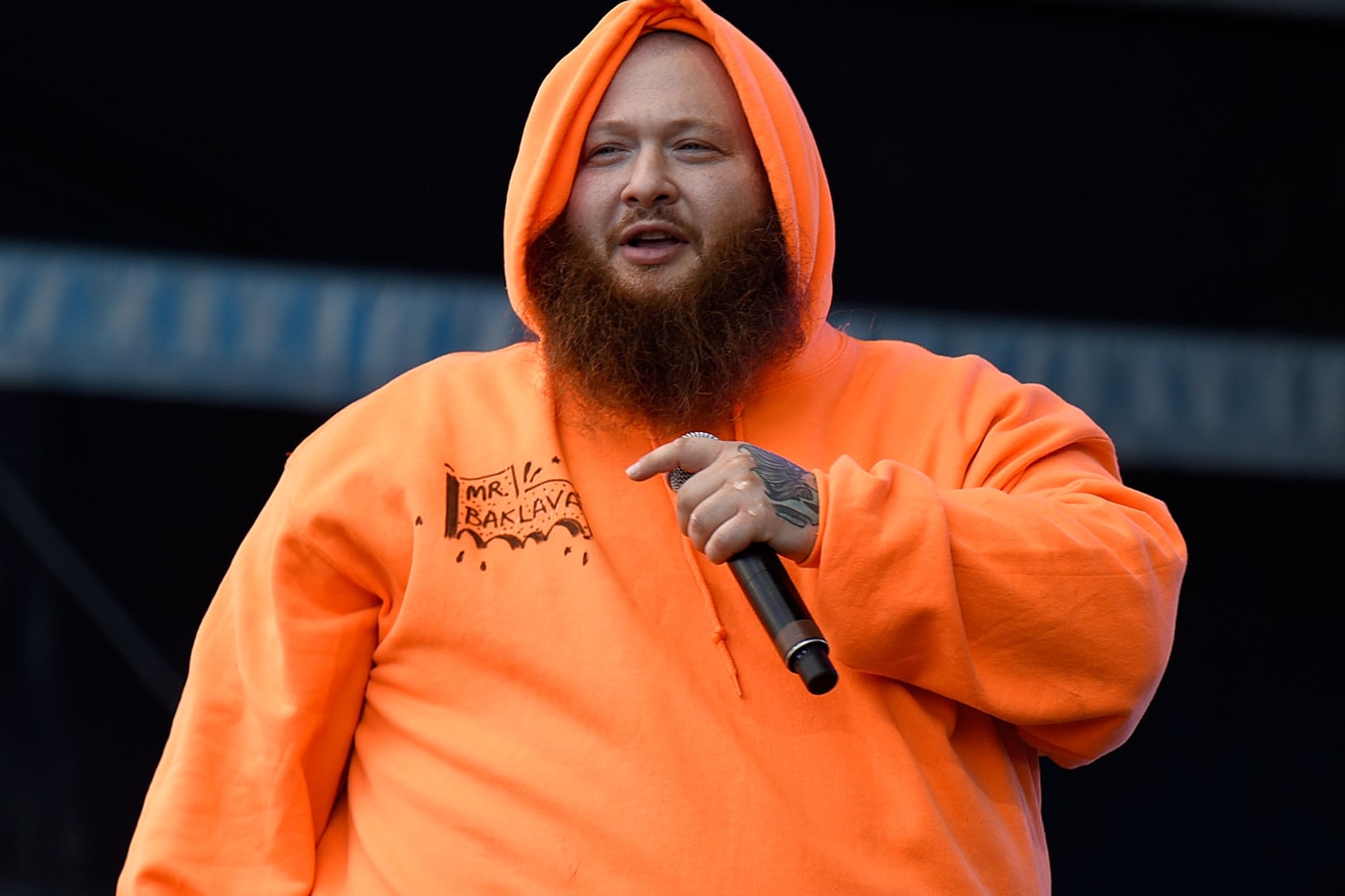 Action Bronson Blue Chips 7000 Release Date