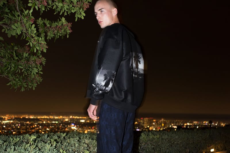 ADAPTATION Salutes Los Angeles With FW18 Collection