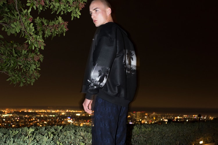 ADAPTATION Salutes Los Angeles With FW18 Collection