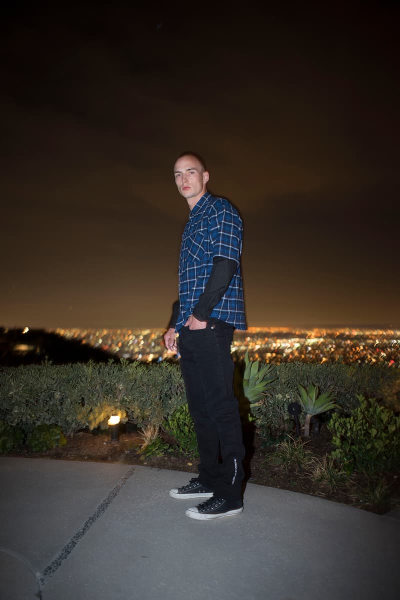 ADAPTATION fall winter 2018 lookbook collection city of angels drop release date info buy purchase