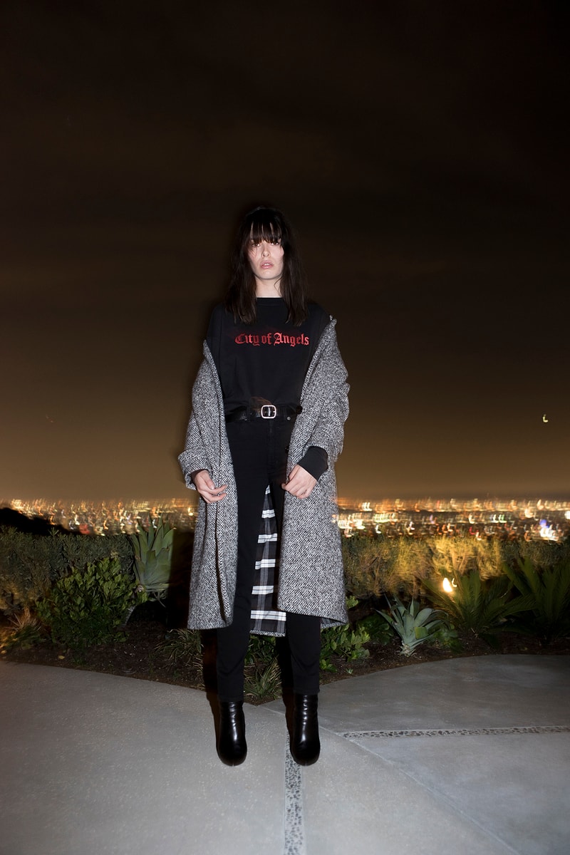 ADAPTATION fall winter 2018 lookbook collection city of angels drop release date info buy purchase
