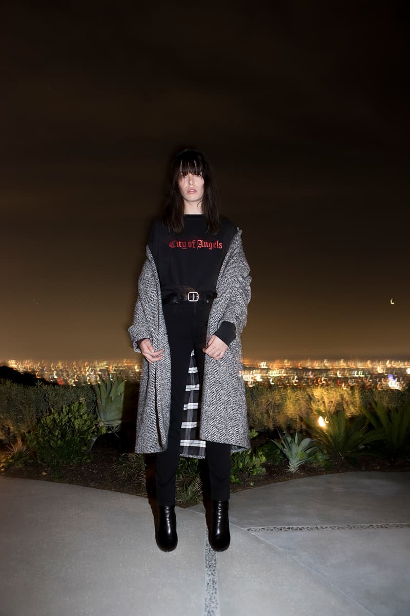 ADAPTATION fall winter 2018 lookbook collection city of angels drop release date info buy purchase