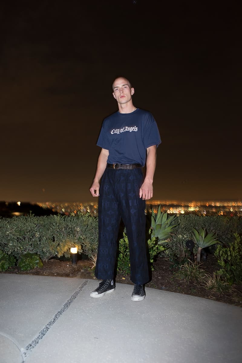 ADAPTATION fall winter 2018 lookbook collection city of angels drop release date info buy purchase