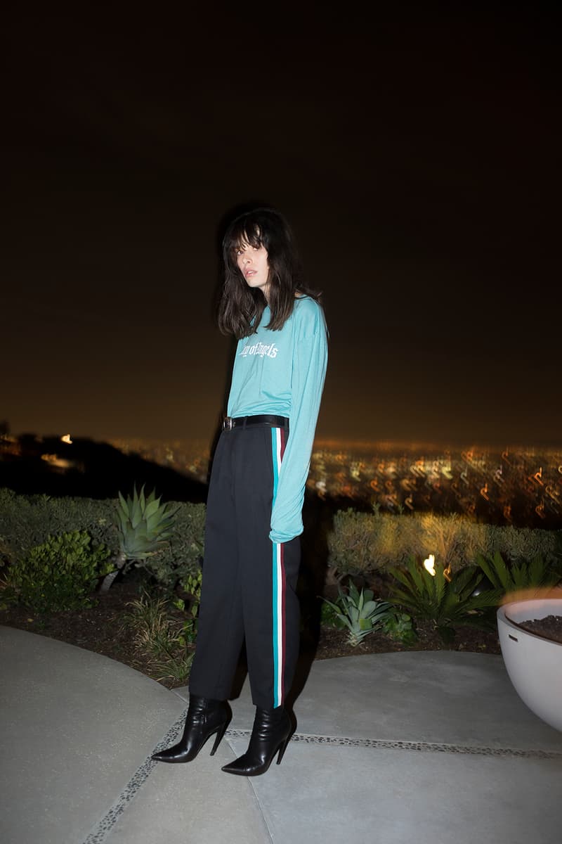 ADAPTATION fall winter 2018 lookbook collection city of angels drop release date info buy purchase