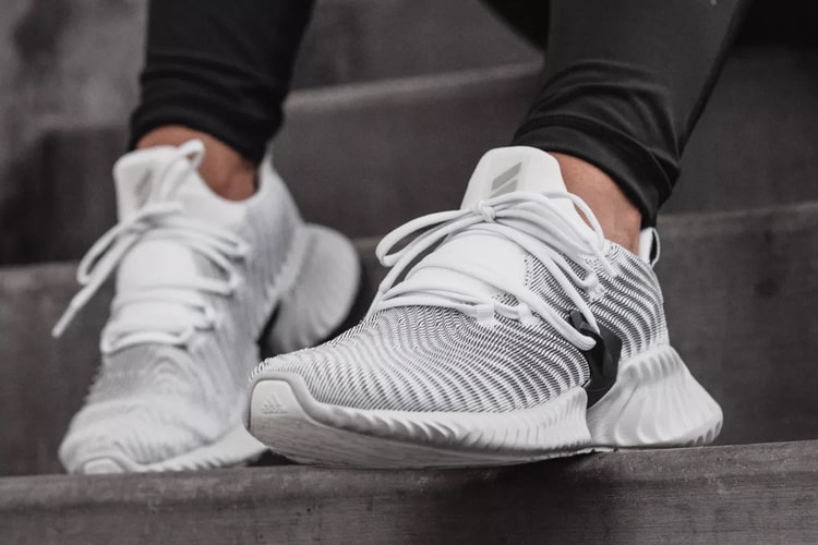 adidas Introduces the AlphaBOUNCE Instinct