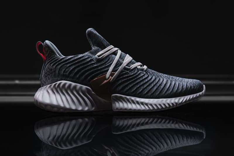 adidas AlphaBOUNCE Instinct new sneaker release date price info colorway white black pink grey