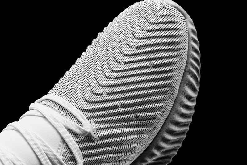 adidas AlphaBOUNCE Instinct new sneaker release date price info colorway white black pink grey