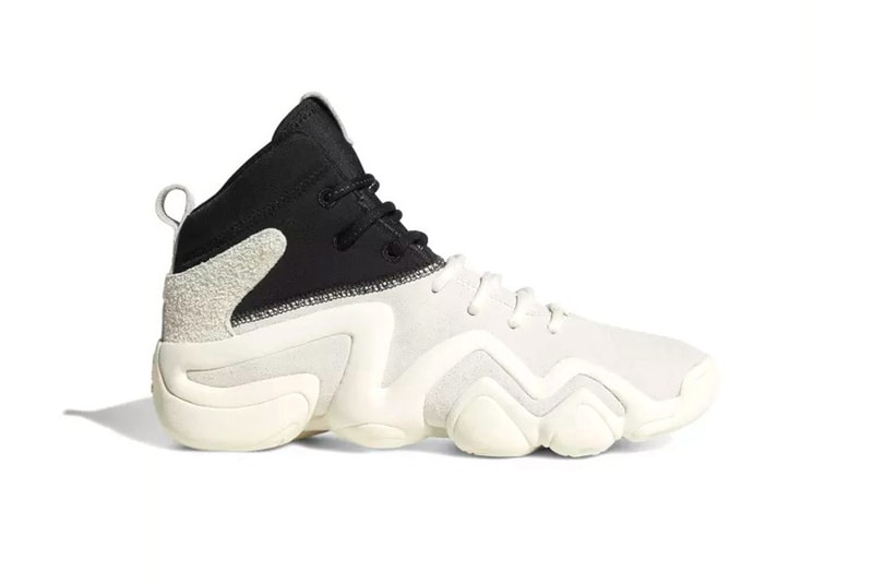 adidas crazy 8 adv core black off white cloud white footwear 2018 august