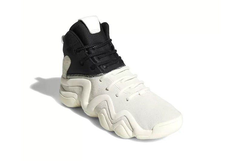 adidas crazy 8 adv core black off white cloud white footwear 2018 august