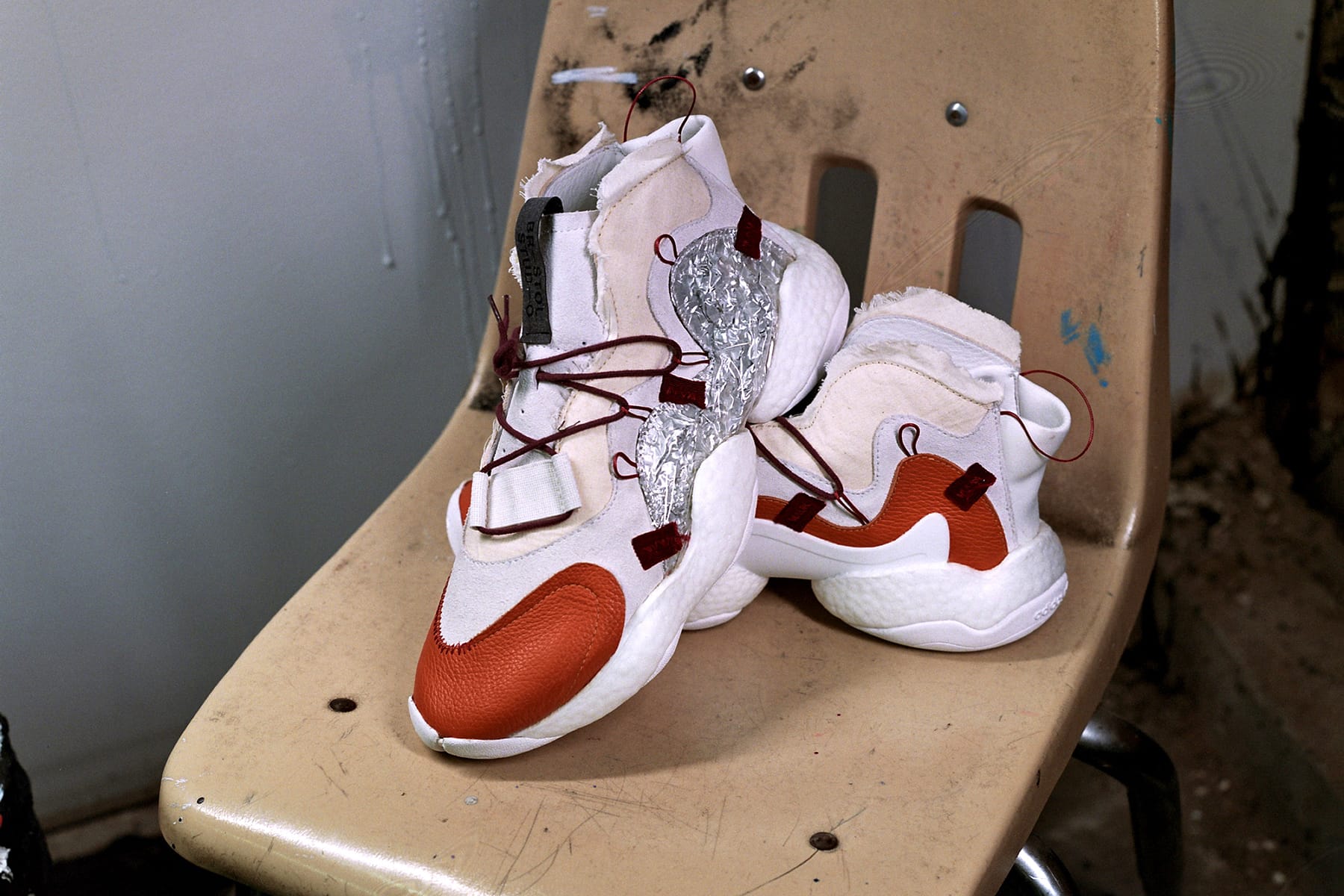 adidas custom basketball shoes