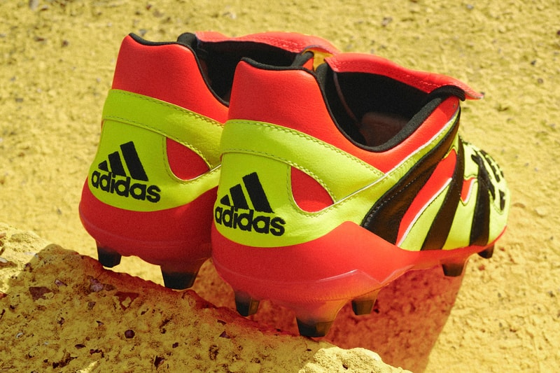 adidas David Beckham Zinedine Zidane Predator Accelerator Release Details Cop Purchase Buy Kicks Shoes Trainers Boots Footwear 2018 FIFA World Cup