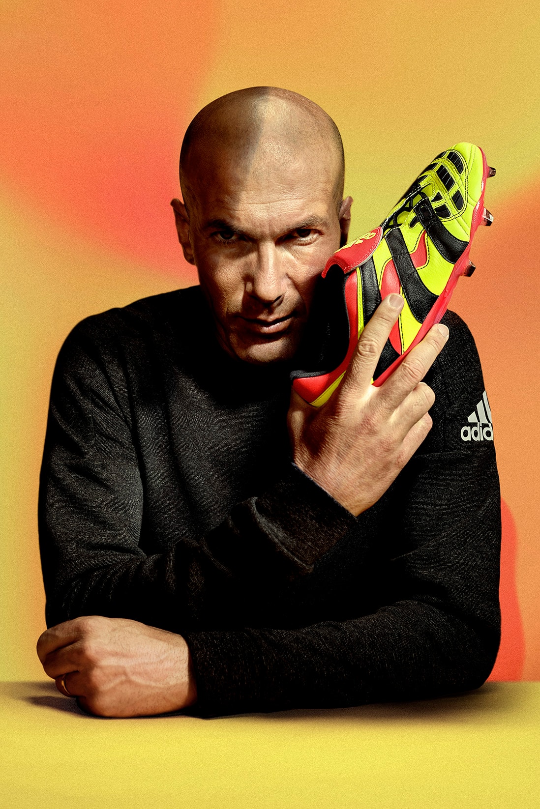 adidas David Beckham Zinedine Zidane Predator Accelerator Release Details Cop Purchase Buy Kicks Shoes Trainers Boots Footwear 2018 FIFA World Cup