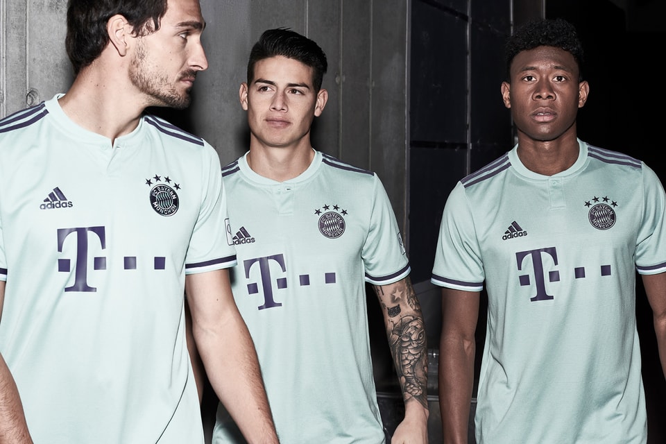 19+ Bayern Munich Kit Away Pictures