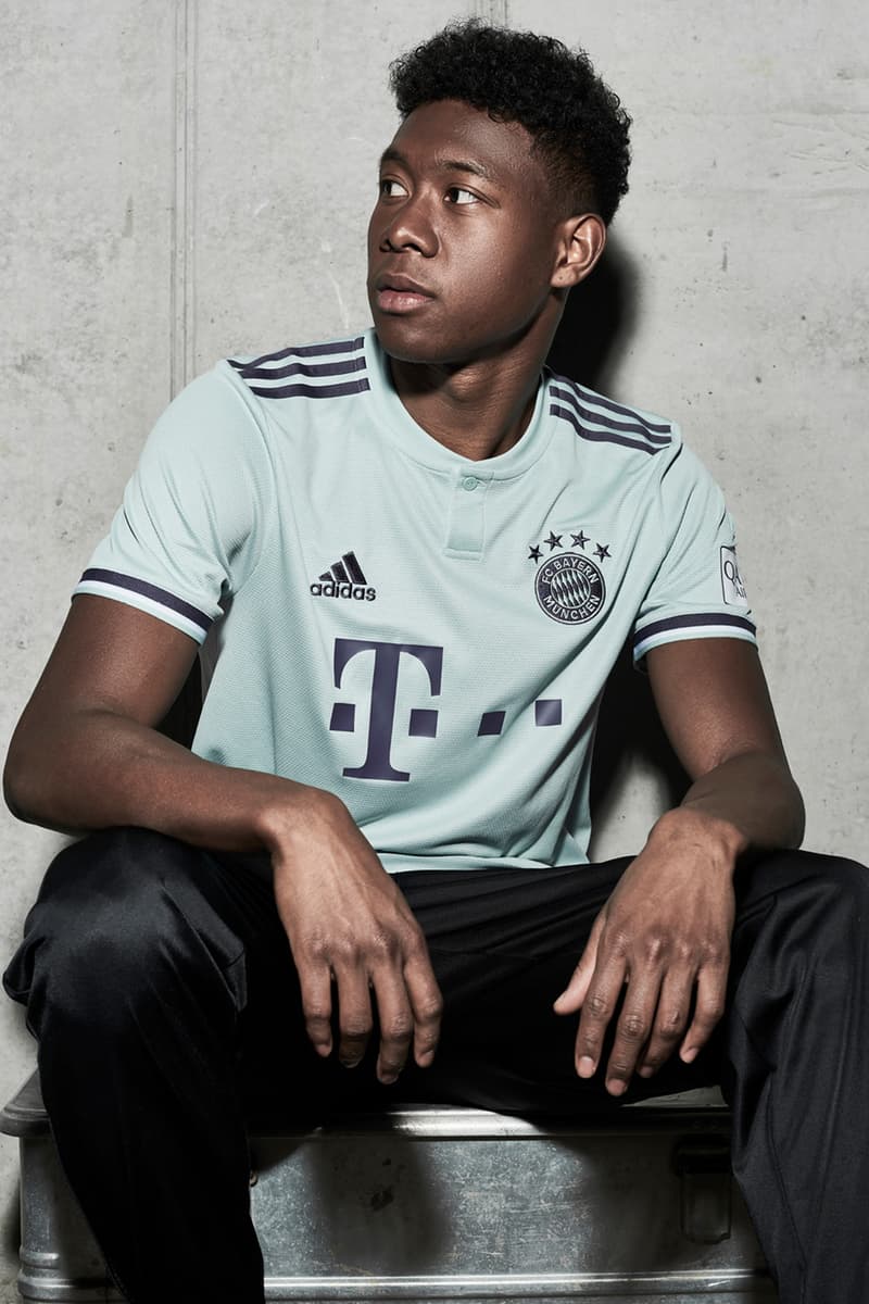Ea Sports Bayern Munich New Adidas Kits 2018/19 Adidas Football