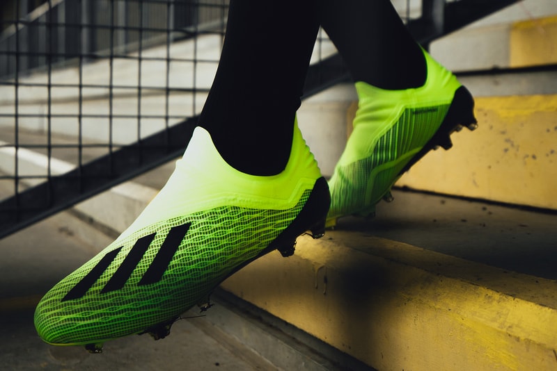 adidas Football 'Team Mode' Boots Collection Footwear Kicks Shoes Trainers Sneakers NEMEZIZ COPA Predator 18+ X18+ Soccer Pitch Availability For Sale