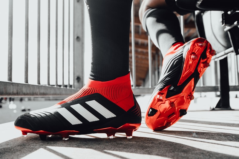 adidas Football 'Team Mode' Boots Collection Footwear Kicks Shoes Trainers Sneakers NEMEZIZ COPA Predator 18+ X18+ Soccer Pitch Availability For Sale