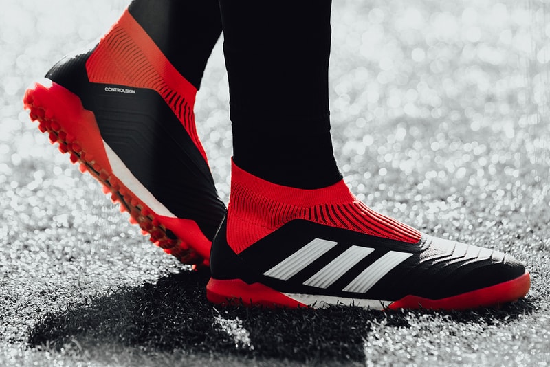 adidas Football 'Team Mode' Boots Collection Footwear Kicks Shoes Trainers Sneakers NEMEZIZ COPA Predator 18+ X18+ Soccer Pitch Availability For Sale