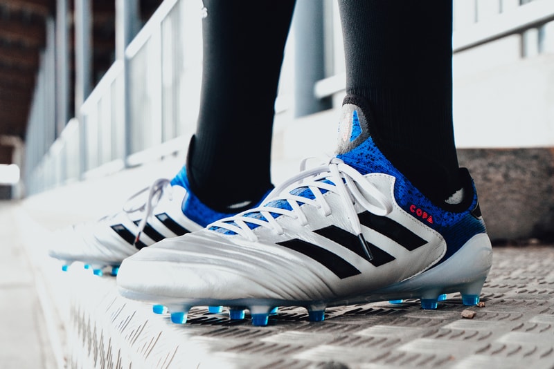 adidas Football 'Team Mode' Boots Collection Footwear Kicks Shoes Trainers Sneakers NEMEZIZ COPA Predator 18+ X18+ Soccer Pitch Availability For Sale