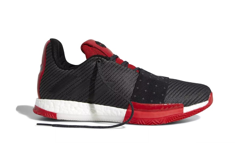adidas Harden Vol 3 first look james harden adidas hoops footwear basketball september