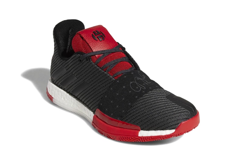 adidas Harden Vol 3 first look james harden adidas hoops footwear basketball september