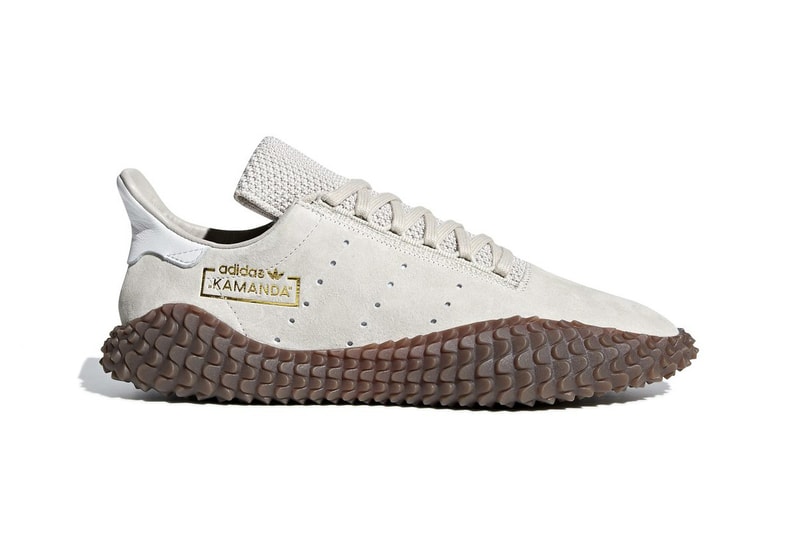 adidas Kamanda Brown Pack 2018 footwear clear brown desert crystal white info drop sneakers shoes footwear