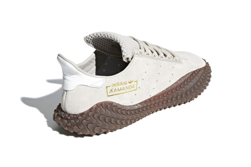 adidas Kamanda Brown Pack 2018 footwear clear brown desert crystal white info drop sneakers shoes footwear