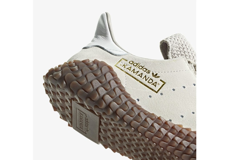 adidas Kamanda Brown Pack 2018 footwear clear brown desert crystal white info drop sneakers shoes footwear