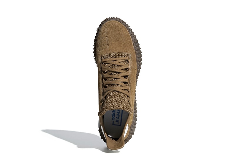adidas Kamanda Brown Pack 2018 footwear clear brown desert crystal white info drop sneakers shoes footwear