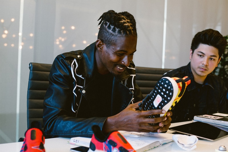 Darlington Nagbe, Travis Love and Rich the Kid AM4MLS All-Star Week Recap