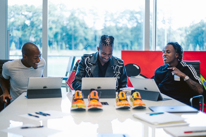 Darlington Nagbe, Travis Love and Rich the Kid AM4MLS All-Star Week Recap