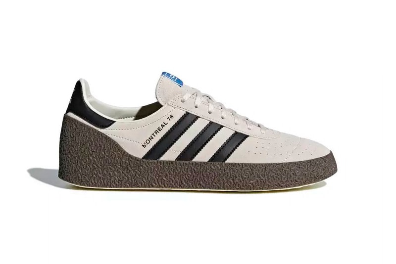 adidas Montreal 76 clear brown core black gum 2018 footwear july