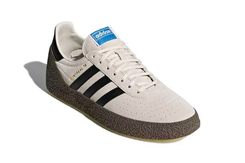 adidas Montreal 76 clear brown core black gum 2018 footwear july