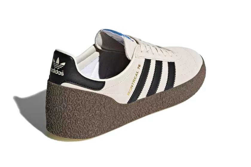 adidas Montreal 76 Clear Brown Release 