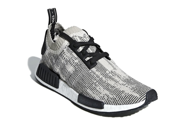 adidas NMD R1 Primeknit “Sesame” off-white release info sneakers footwear