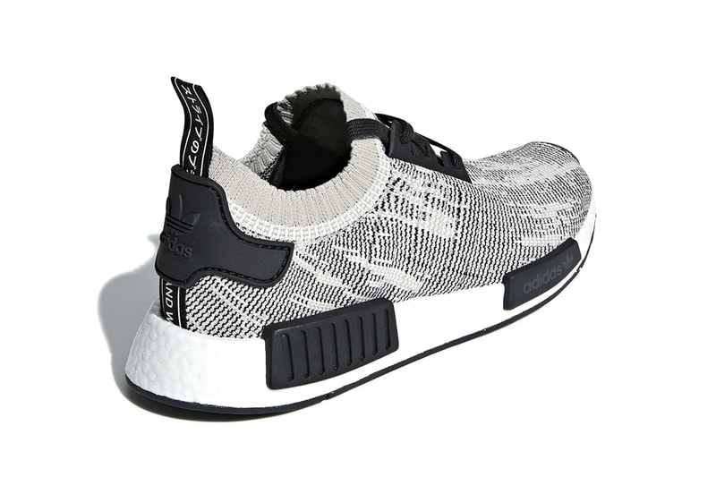 adidas NMD R1 Primeknit “Sesame” off-white release info sneakers footwear