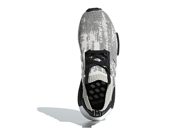 adidas NMD R1 Primeknit “Sesame” off-white release info sneakers footwear