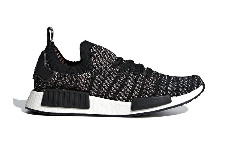 adidas NMD R1 STLT "Core Black/Grey" Release | Hypebeast adidas NMD R1 STLT "Core Black/Grey" Release | Hypebeast