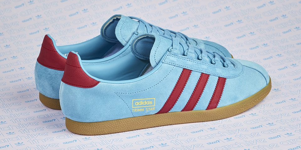 Adidas trimm star new release 2018 Clearance