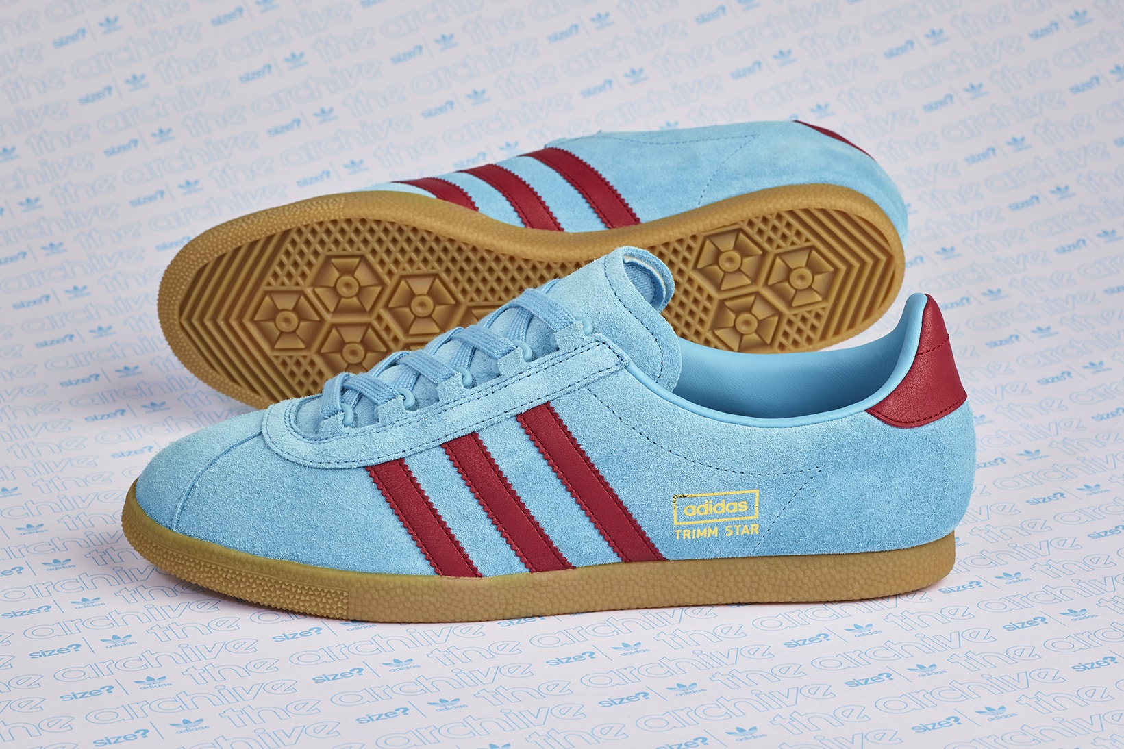 adidas Originals Archive Trimm Star Size? Release Details Footwear Shoes Kicks Trainers Sneakers Cop Buy Purchase Available Soon 2018 Friday 6 July